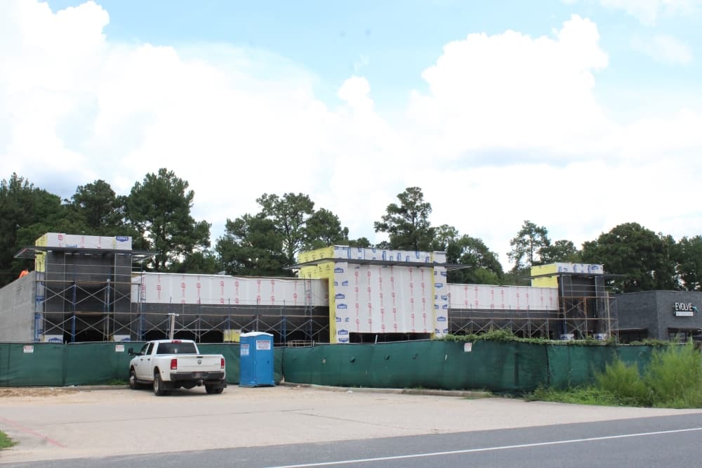 Lighthouse Shopping Center to open this fall on FM 2920