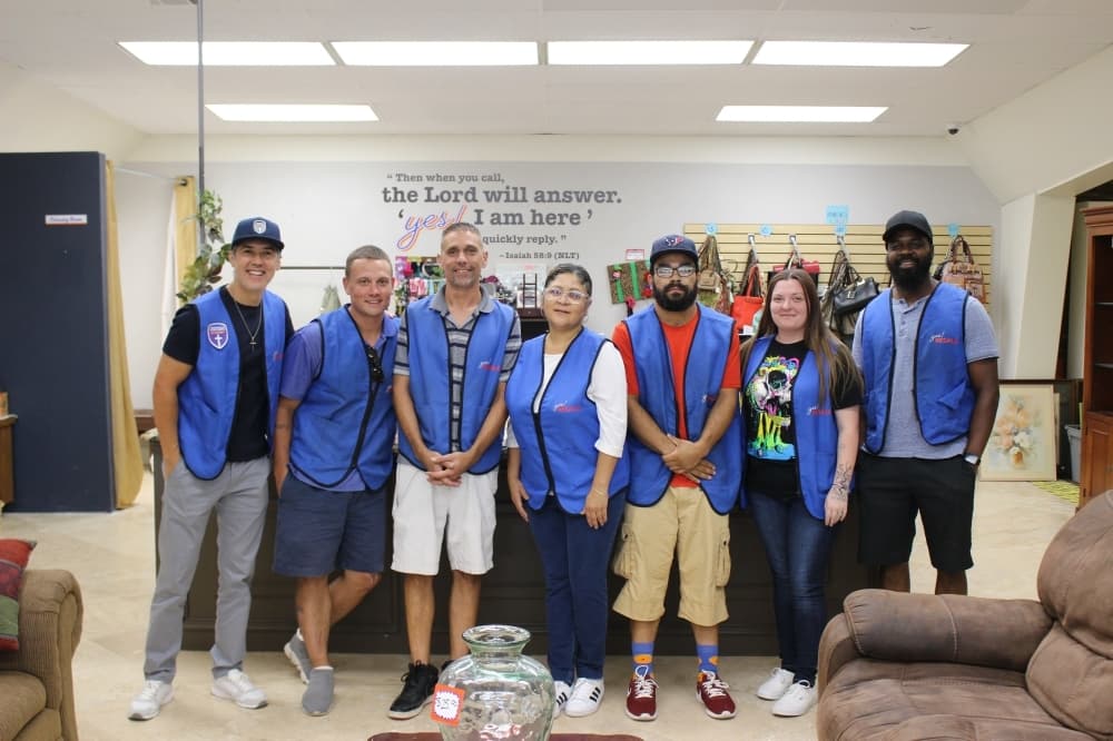 Yes! Resale shop gives back to private school in Tomball