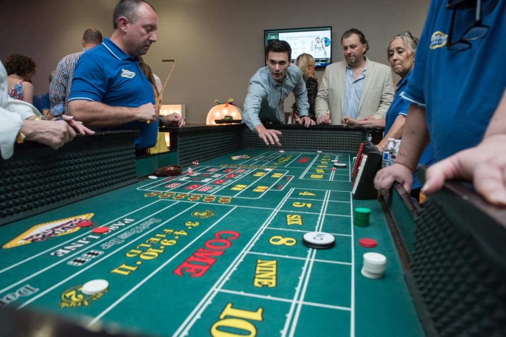 casino game