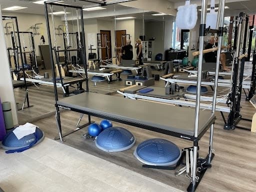 JSR Pilates  (Taylor Cripe/Community Impact Newspaper)