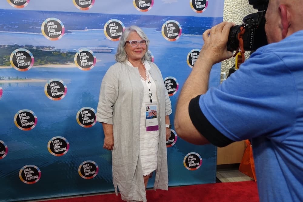 Austin filmmaker Kat Albert talks about upcoming Lake Travis Film Festival on Sept. 15-18