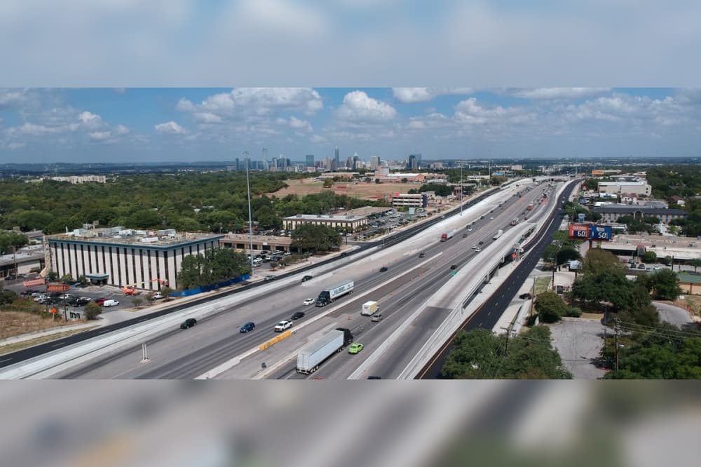 State agency approves funding for I-35 expansion project in North Austin