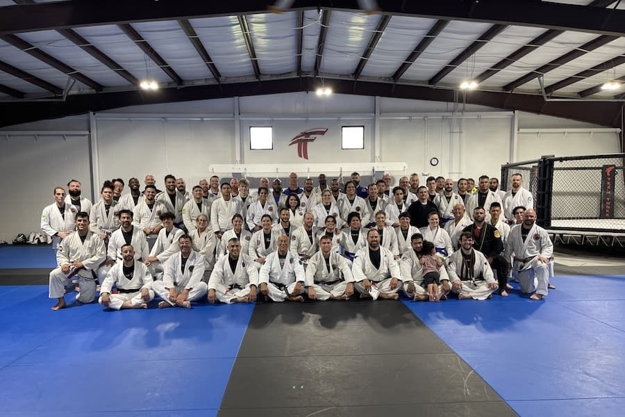 Team Tooke offers classes for all ages, allowing families to have a fun physical activity they can all enjoy. (Courtesy Team Tooke Mixed Martial Arts)