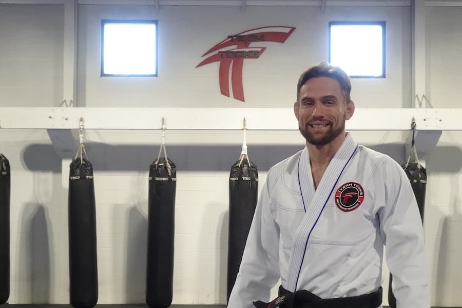 Team Tooke Mixed Martial Arts builds confidence in Cy-Fair