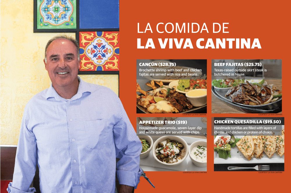La Viva Cantina focuses on high-quality food, work environment in Cypress restaurant