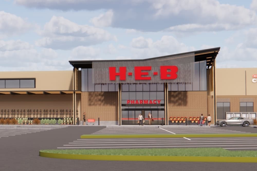 H-E-B Frisco location set to open in late September