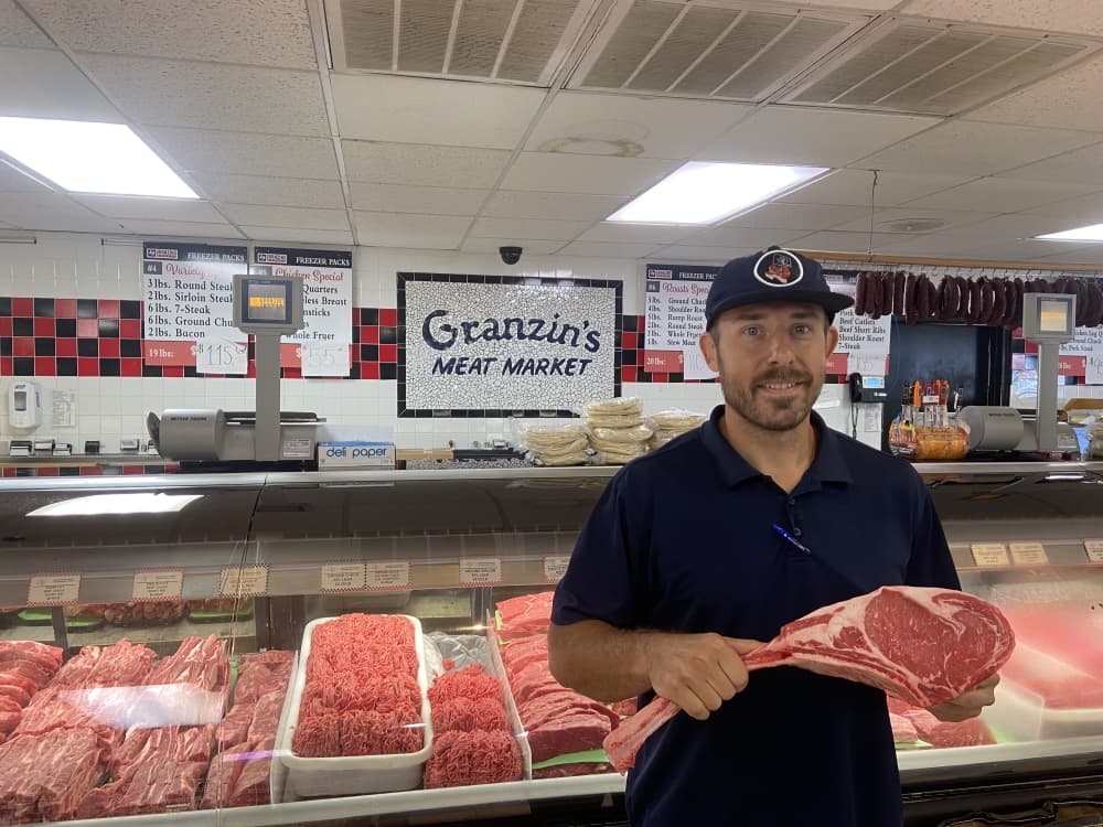 Granzin’s Meat Market keeps tradition of fresh, locally processed meats alive
