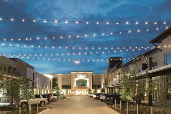 Town halls on future of Hill Country Galleria to be held Sept. 14, 19