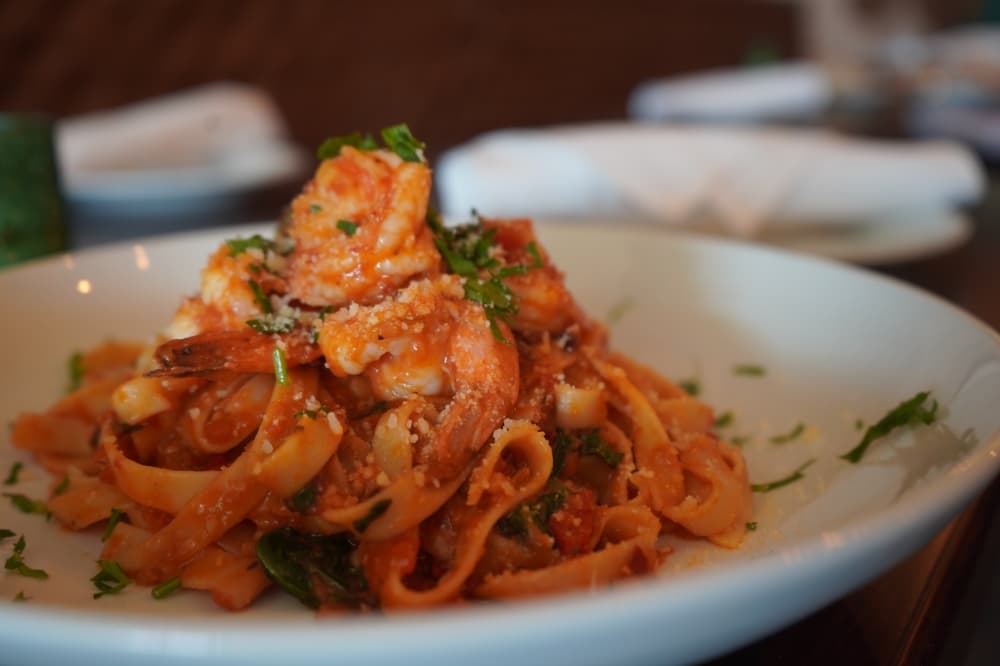 First Look: Fontina Ristorante brings taste of Italy to downtown McKinney