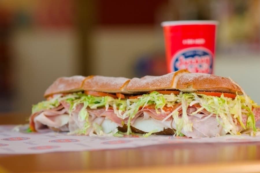 Jersey Mike's location opening in 2023 in Cypress