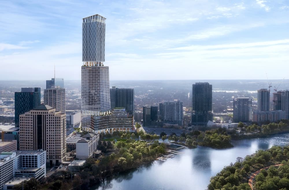 Developers break ground in downtown Austin on Texas’ tallest tower