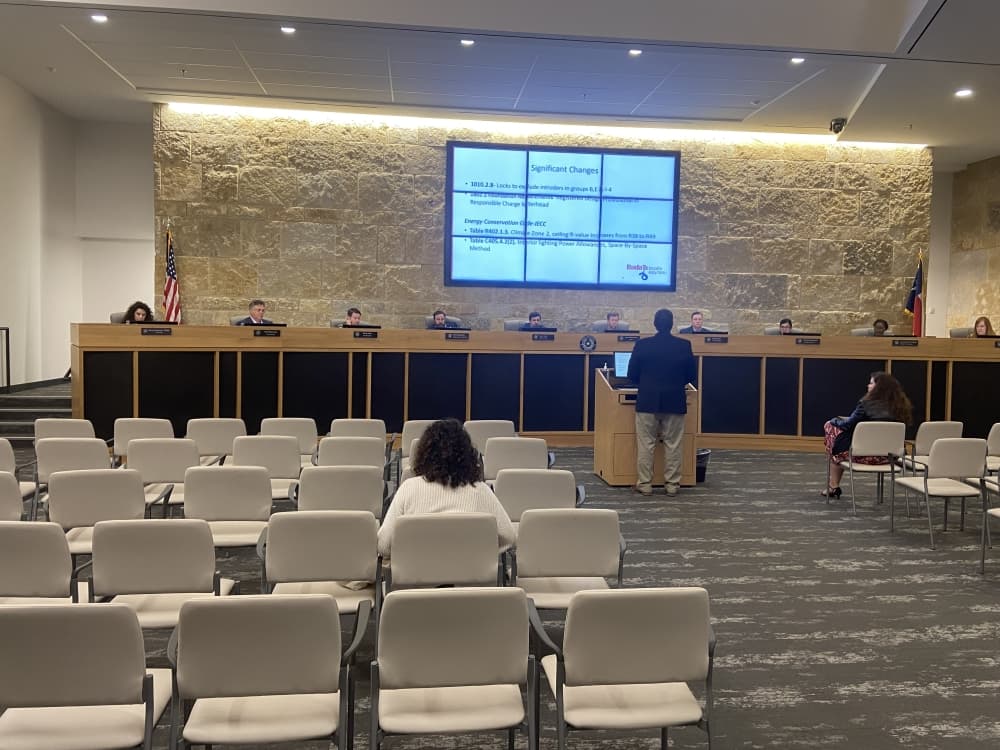 Buda City Council begins planning for master plans