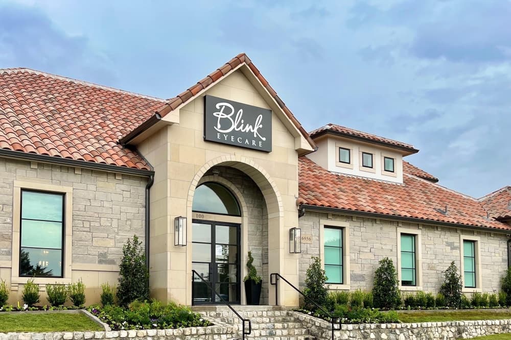 Blink Eyecare celebrates relocation with grand opening