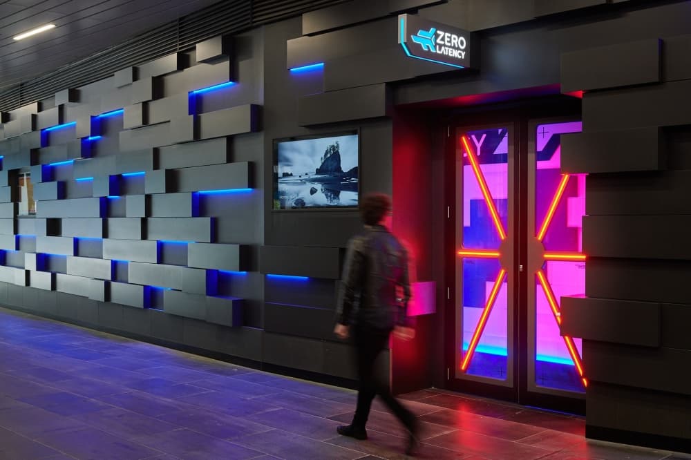 Virtual reality gaming venue Zero Latency coming to Oak Ridge North by 2023