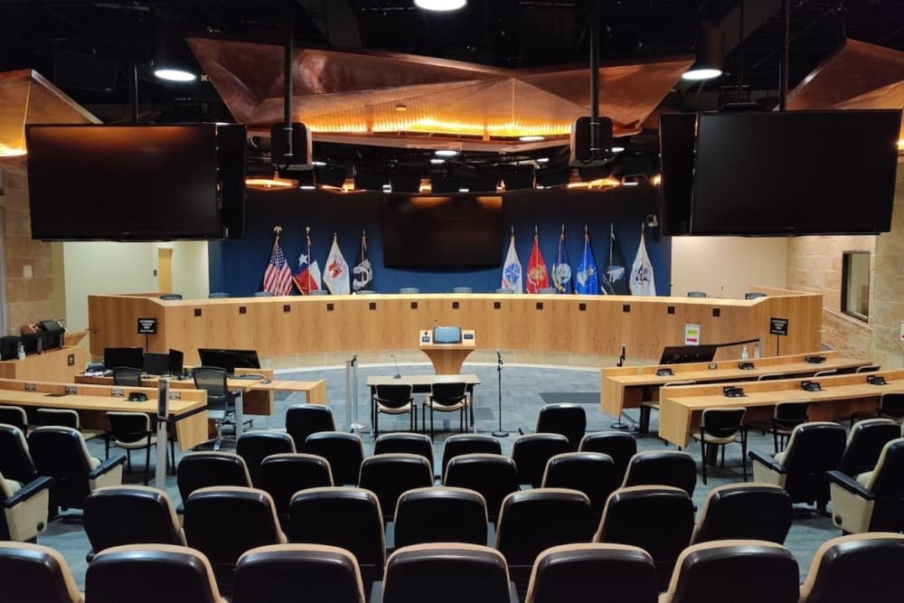 City of Austin kicks off mayor, council candidate forums ahead of November election
