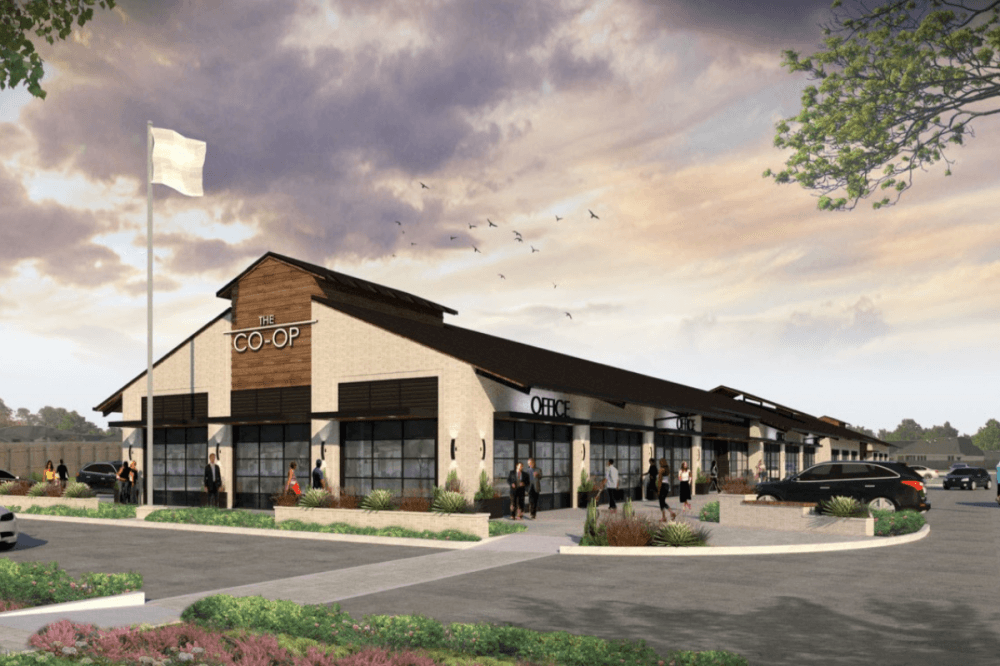 Co-Op at Elyson retail center to bring 9 businesses to Katy