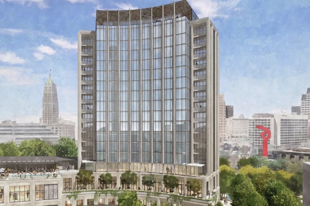 San Antonio commission approves conceptual design for new Hemisfair hotel