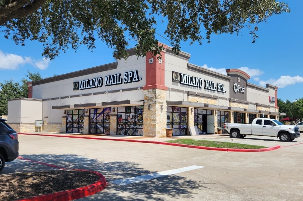 Milano Nail Spa celebrates Sept. 25 grand opening in Humble