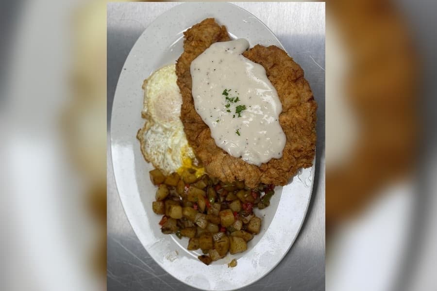 The Nest Diner now open on Barker Cypress Road