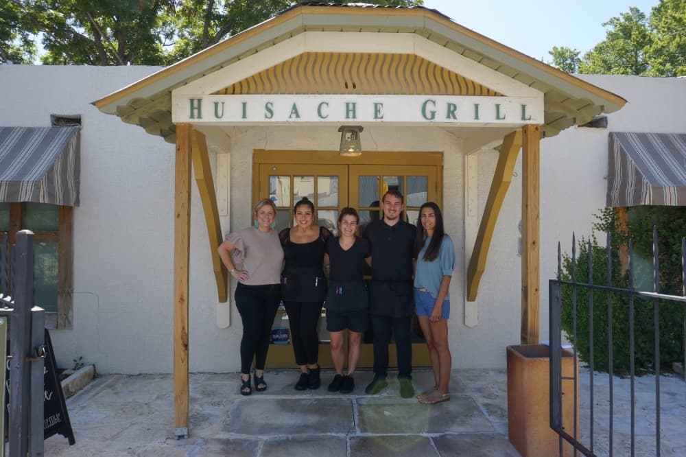 Huisache Grill and Wine Bar  serves New Braunfels community for 28 years