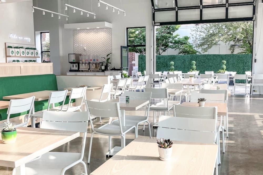 Crisp & Green Southlake celebrates grand opening
