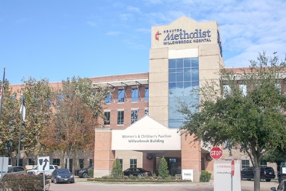 Houston Methodist Willowbrook Hospital planning Tomball, Magnolia expansions