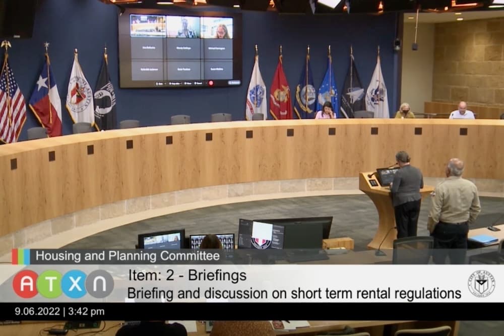 Austin's unlicensed Airbnb, Vrbo spaces in focus as council reviews short-term rental enforcement