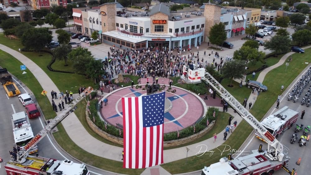 Grapevine to honor 9/11 through Day of Remembrance Ceremony