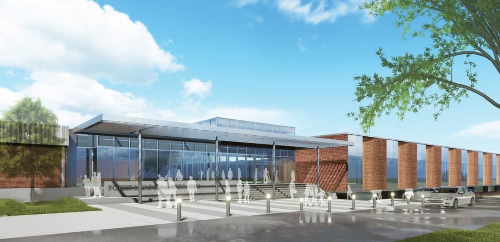 Lake Highlands, Forest Meadow junior highs to open as new RISD middle school campuses in 2024