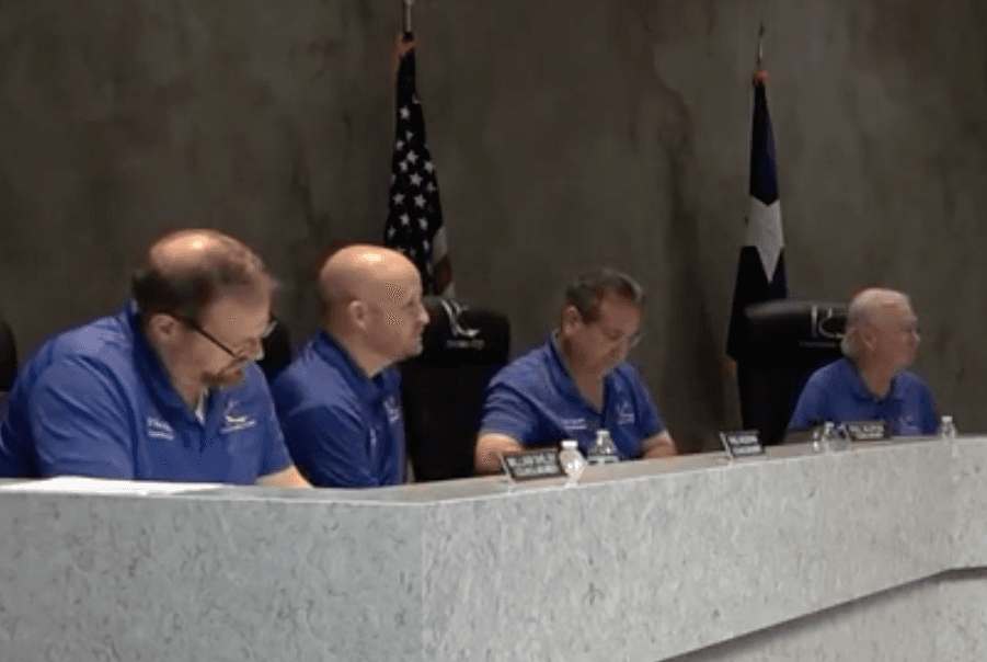 Universal City City Council holds first reading for proposed budget, tax rate