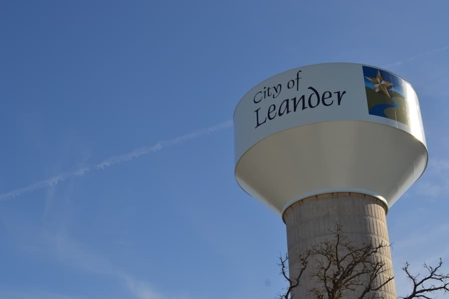 City of Leander enters Phase 4 in water conservation plan; all outdoor watering now prohibited