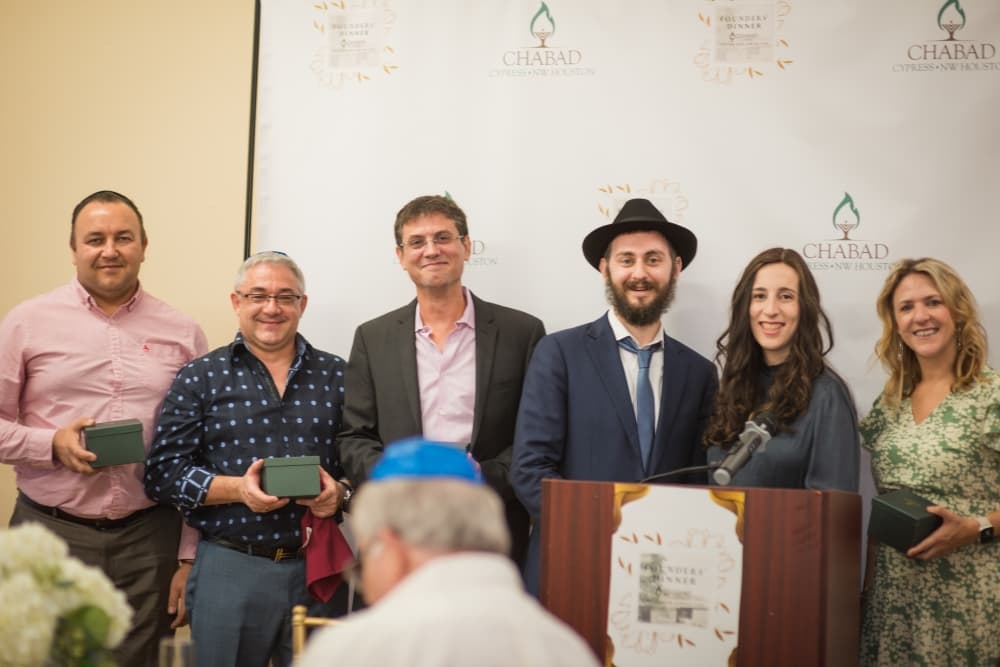 Chabad Cypress Center for Jewish Life begins new phase of development