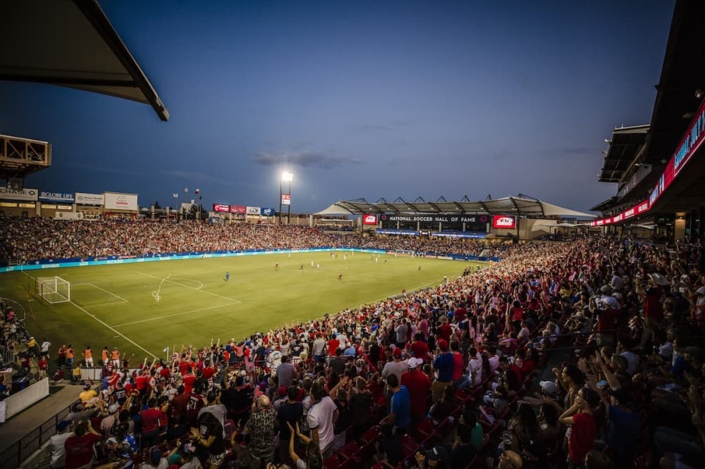 (Courtesy FC Dallas)