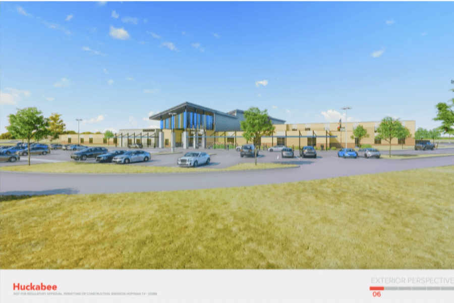 See renderings of what Cy-Fair ISD's 59th elementary school campus will look like