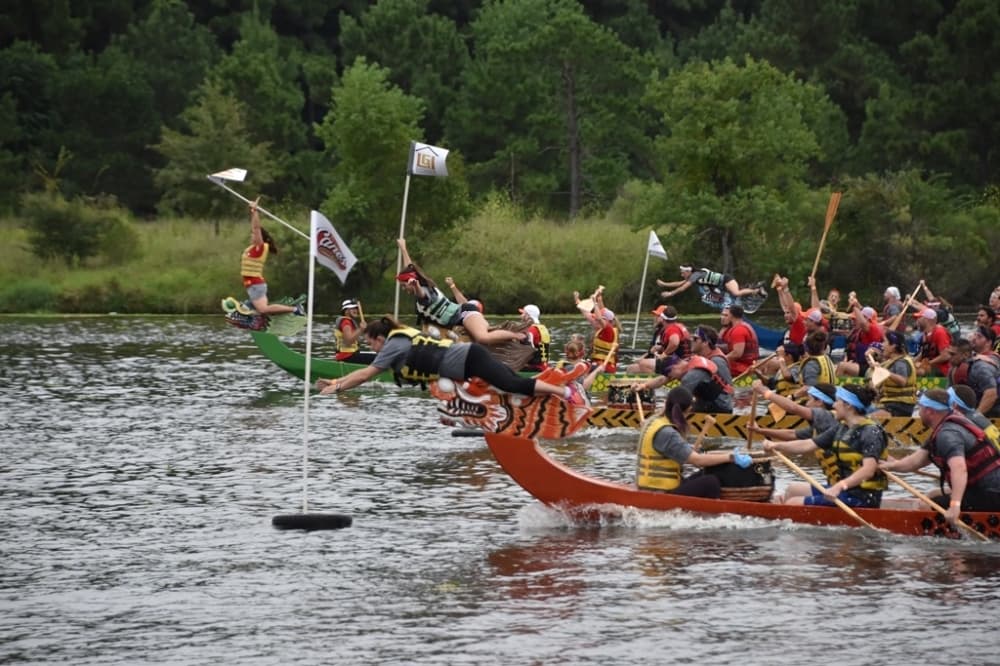 See a dragon boat race, enjoy the Wine Walk: 14 things to do in September and October in The Woodlands area