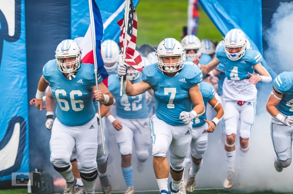 CSS won the state championship in football and was named Dave Campbell’s Texas Football Private School Team of the Year. 