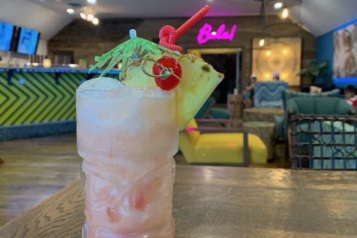 Elixir Lounge now open in Old Town Spring