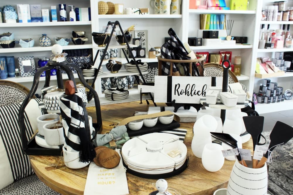 Plano boutique Griffin & Grace specializes in women’s clothing, gifts, decor