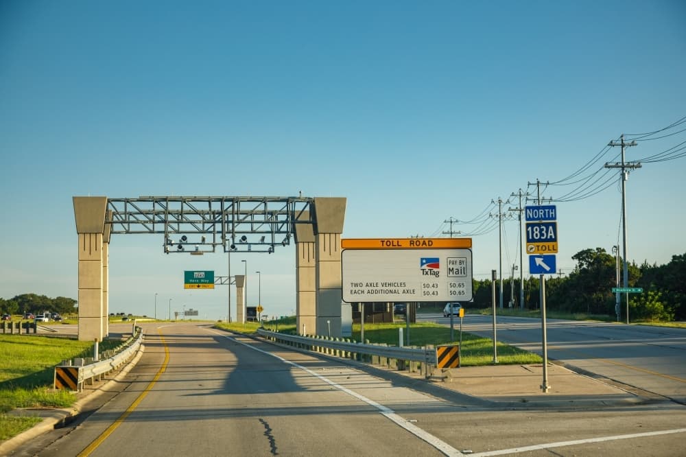 Construction on 183A Toll Phase 3 north of Leander a third of the way complete; plus other Cedar Park, Leander transportation updates