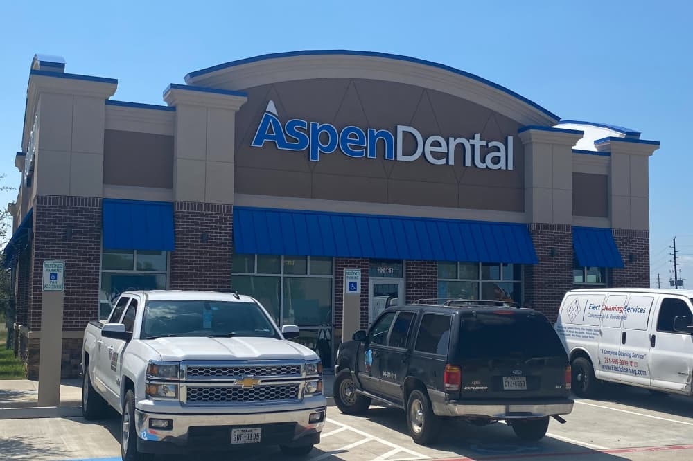 Aspen Dental brings general dentistry services to Tomball