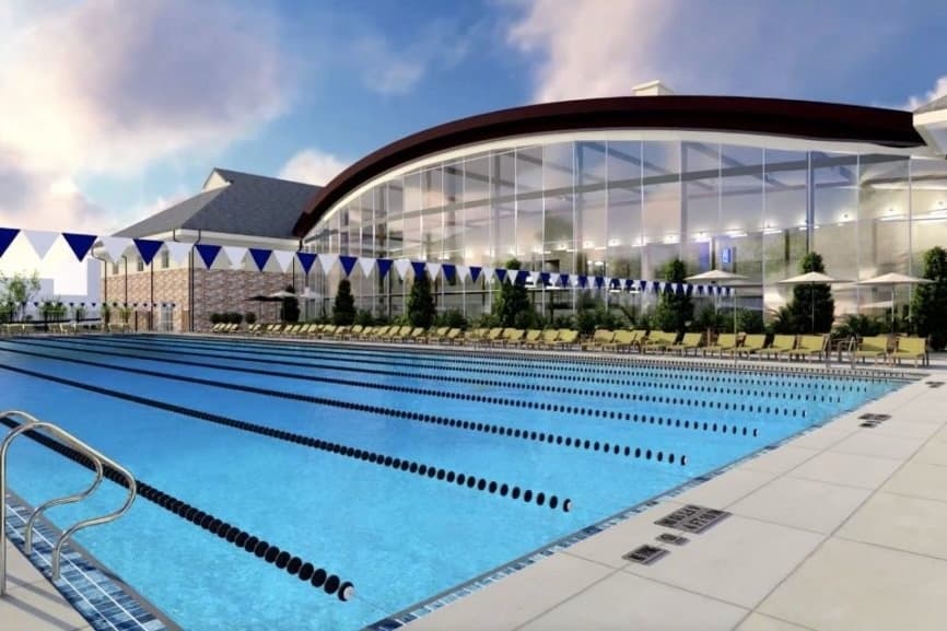 Life Time plans fall opening for McKinney’s Craig Ranch