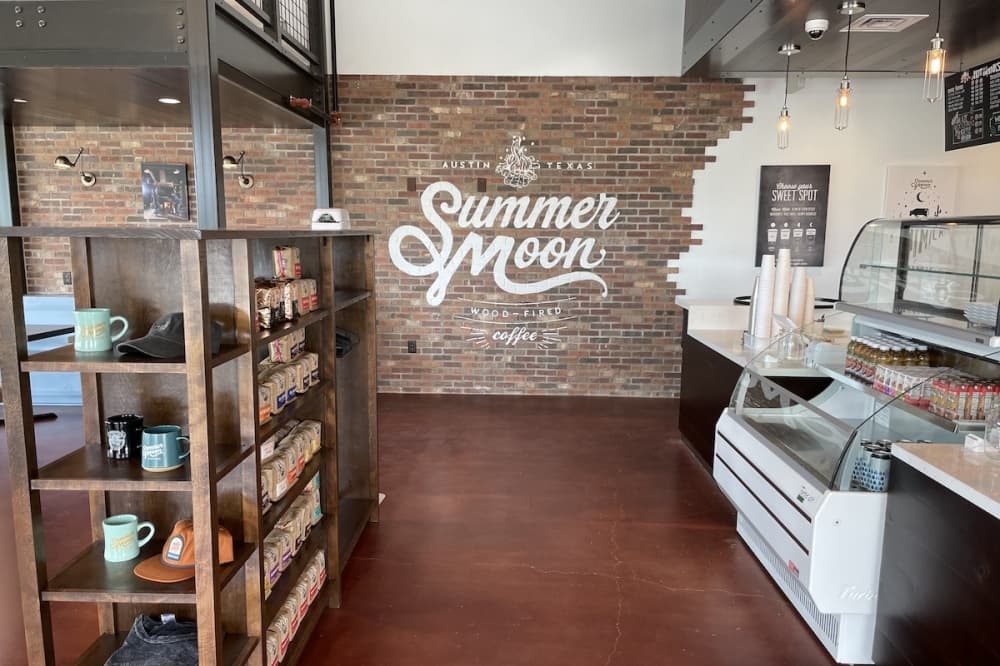 Summer Moon Coffee brings oak-roasted beverages to Bee Cave