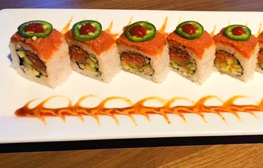 Sushi River in Keller reopens under new management