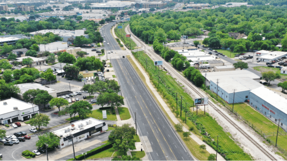 Austin begins first phase of major corridor construction on Airport Boulevard