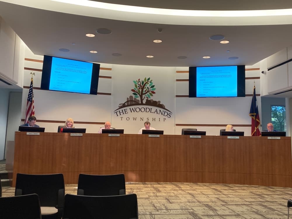 The Woodlands Township adopts 2023 budget, including law enforcement funds also in county budget