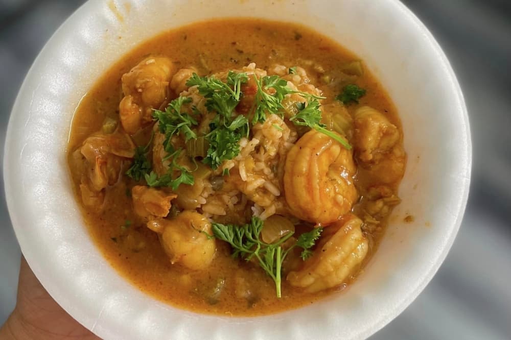 Heartland Cajun Cuisine and Seafood truck now open in Kingwood