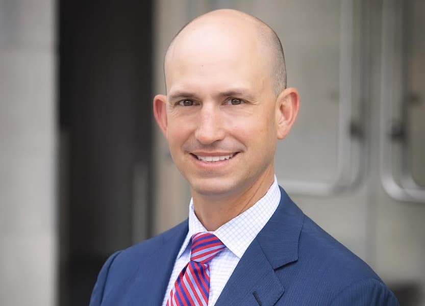 Stone Oak company Concord Properties announces Taylor Dorris as new president, CEO