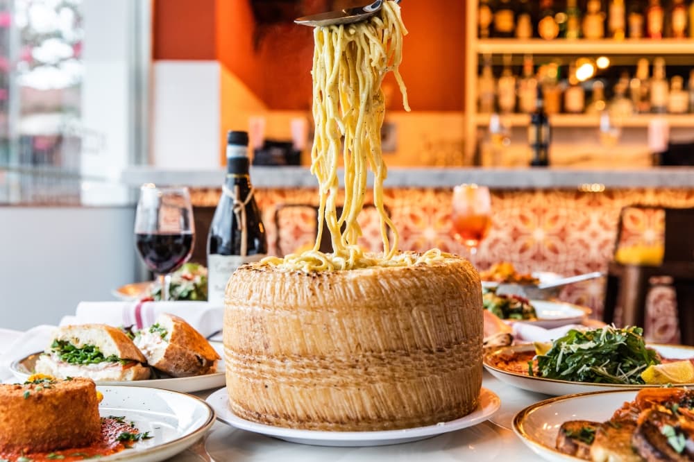 Hand-tossed pizzas, Italian dishes come to Highland Village in Houston with opening of Numero28