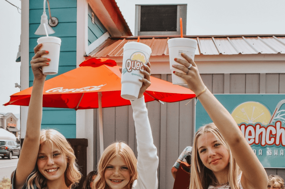 Quench It Soda to open 6 Houston-area shops, including in Katy, Cypress, The Woodlands