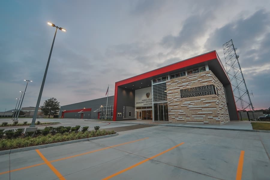 Harris County ESD No. 9 discusses preliminary budget plans for 2023
